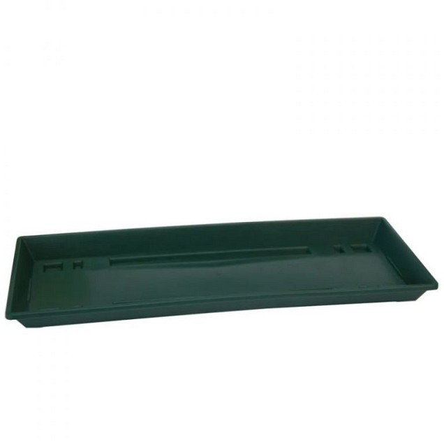 Onderzetter STANDARD 60 cm dk.groen ~