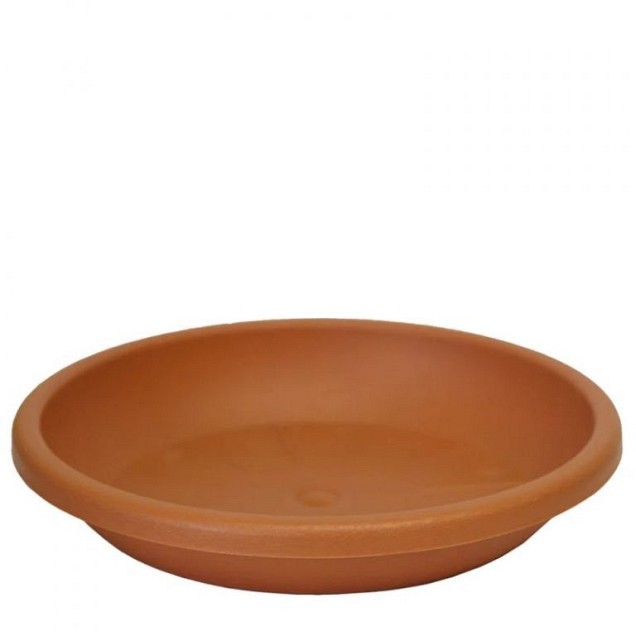 Onderzetter CYLINDRO ø 53 cm terracotta ~