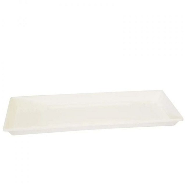 Onderzetter STANDARD 60 cm wit ~