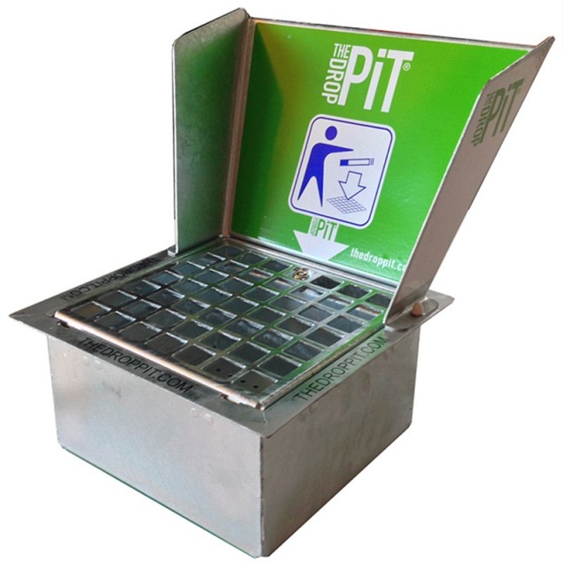 Varistone DropPit signaaltegel standaard OP=OP ~