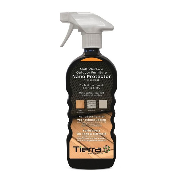 Onderhoud Nano Tuinmeubelreiniger inhoud 500ml per flacon. 12 flacons in 1 doos  (500ml) ~
