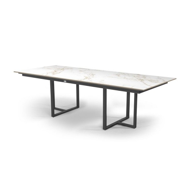 Table incl Top Nida 280 Dekton Entzo Nida Entzo (280x100 cm) ~