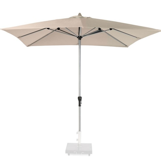 Vizo Stokparasol Ecru 270x270 cm ~