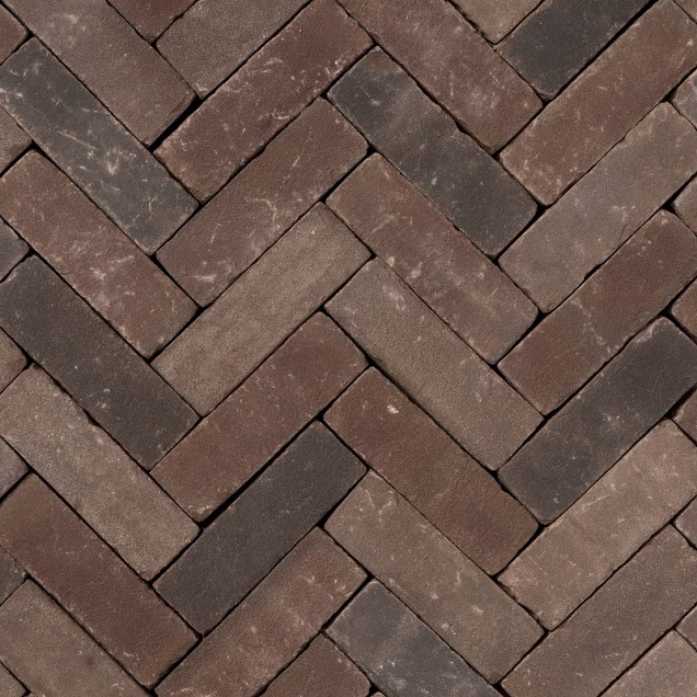 Gebakken df Kollum 200x65x65 getrommeld OP=OP (zie 60mm)