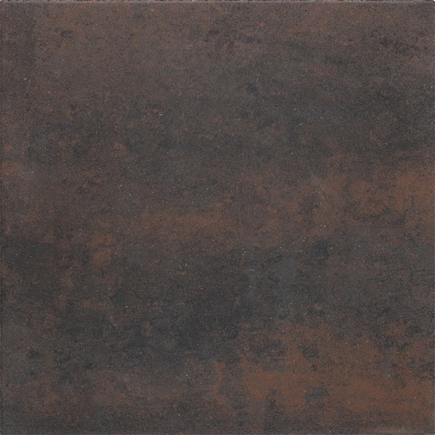 Dakota Brushed Stone Rusty 60x60x4 cm. ~