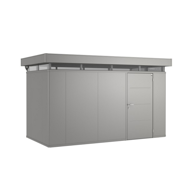 CasaNova 4x2, draairichting links kwartsgrijs metallic ~