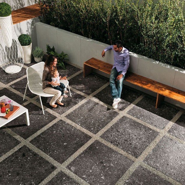 Piemonte Graniti Antra 120x120x2 cm. ~