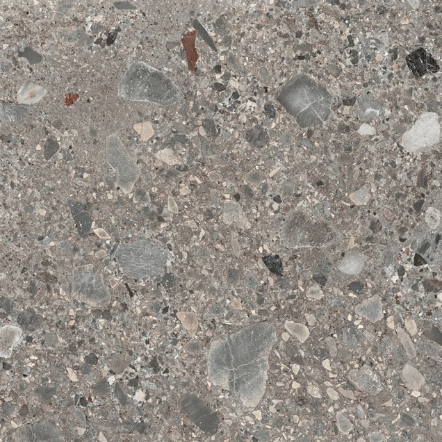 Keramische tegel Norr 80x80x2 cm. Farge RR05 ~