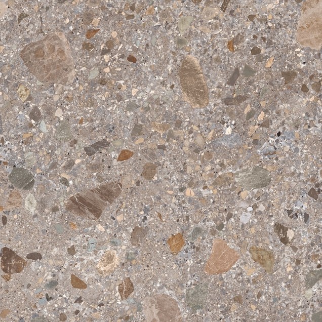 Piemonte Graniti Marrone 80x80x2 cm. ~