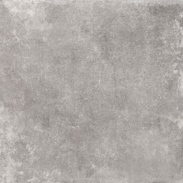 Keramische tegel Geoceramica® 90x90x4 Grafitto Grigio Aktie ~