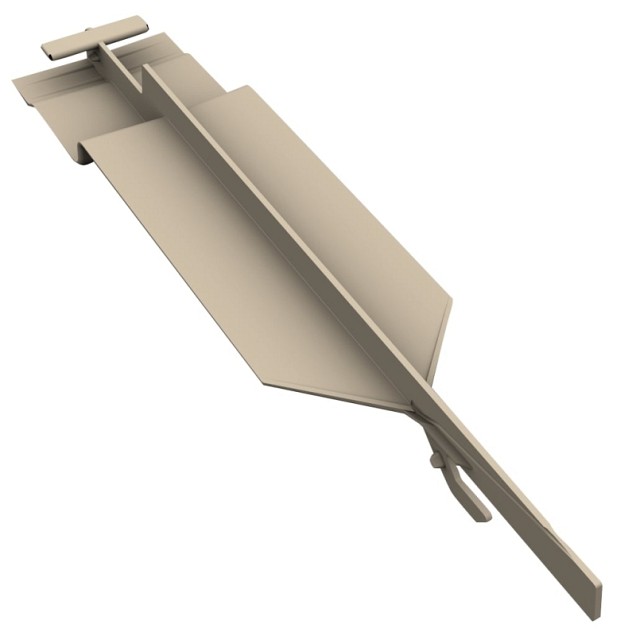 Onz.Verbinding Sp.1015 Zand 19 cm. ~