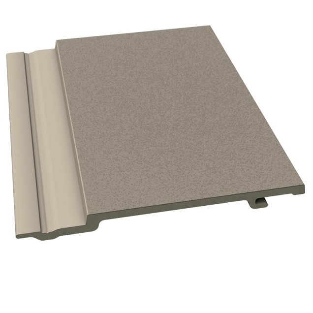 Durasid Urban Sponning 167 mm. 1015 Zand 5 mtr. ~