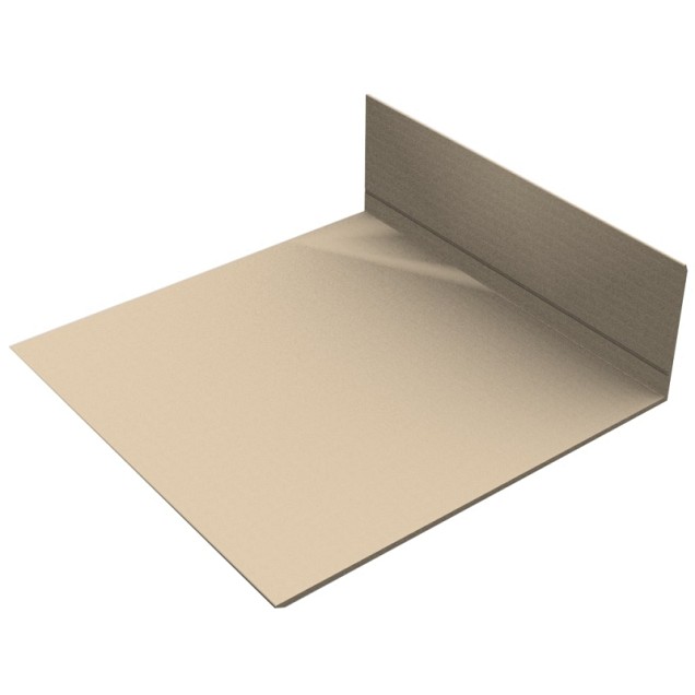 Hoek Alu 50/150/2 - 1015 Zand 3M ~