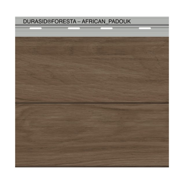 Durasid Foresta 250 mm. African Padauk 5 mtr. ~