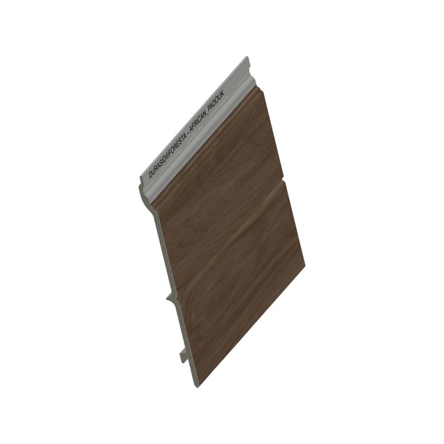 Durasid Foresta 250 mm. African Padauk 5 mtr. ~