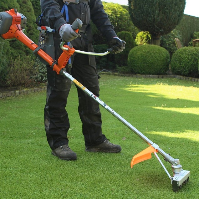 Verhuur TopKeeper Pro (incl. bosmaaier) ~