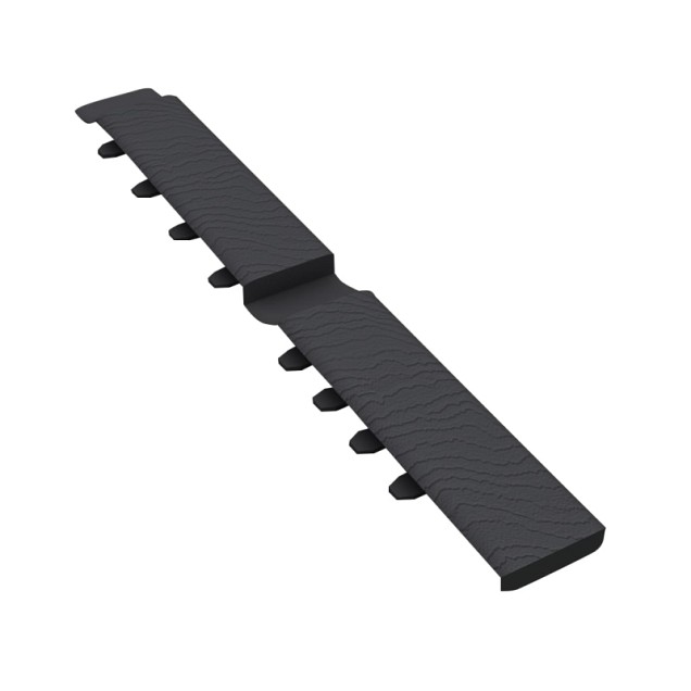 Verbinding 7016 Antraciet 35 cm. ~