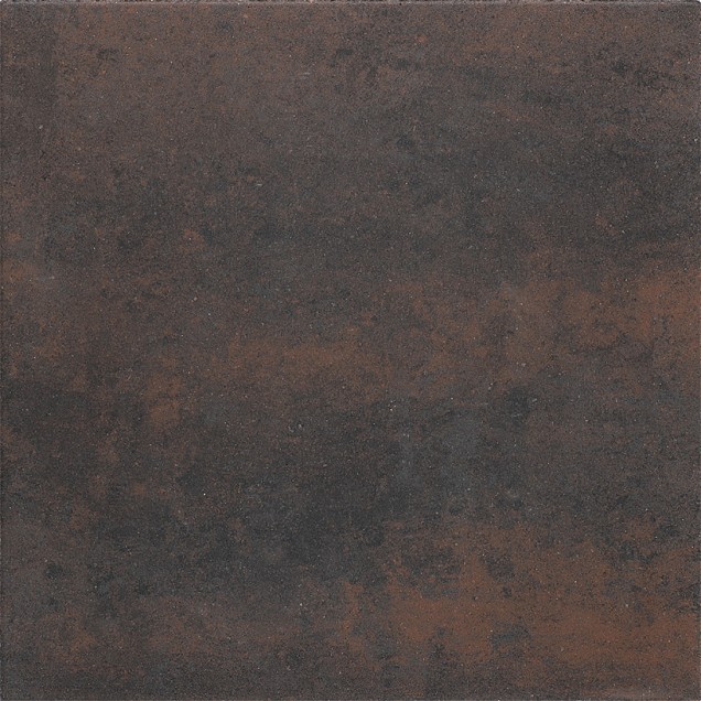 Dakota Brushed Stone Rusty 60x60x4 cm. ~