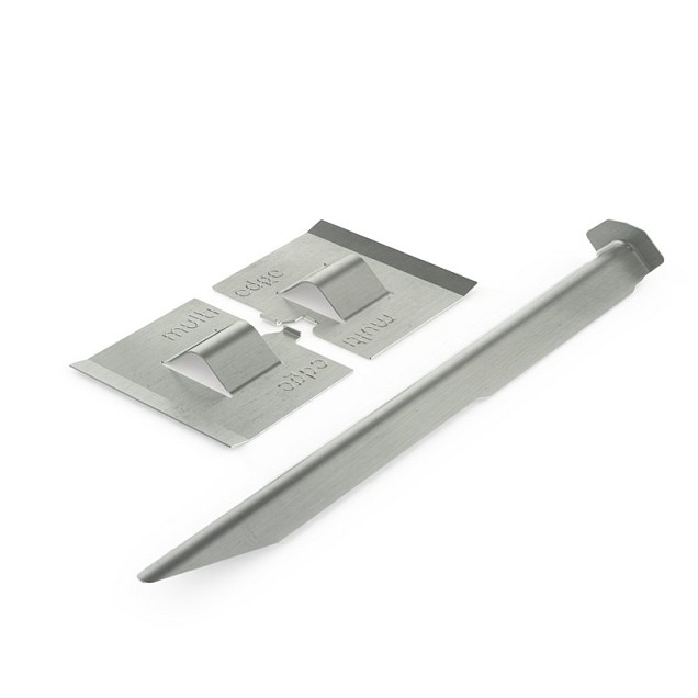 Multi-Edge Advance verzinkt koppelset ~