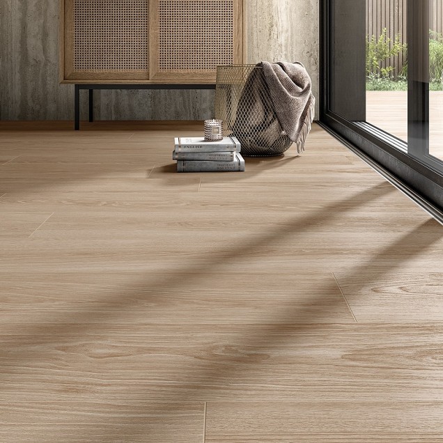 Keramische tegel Oudh 30x120x2 cm. Jinkoh OU03 ~