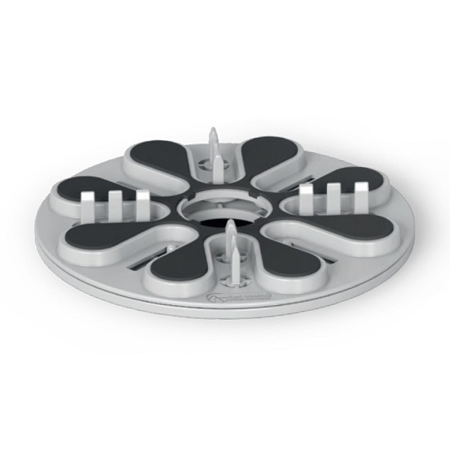 Tegeldrager Lord 8mm hoogte ~