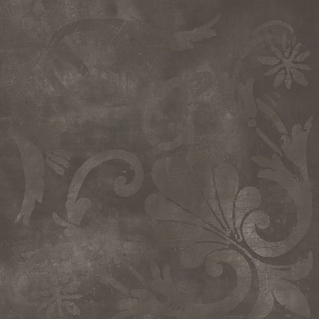 Ceramic Connect Carisio Nero Design 60x60x4,8 cm. ~