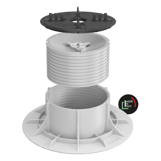 Tegeldrager Queen 1 - 21-30 mm ~