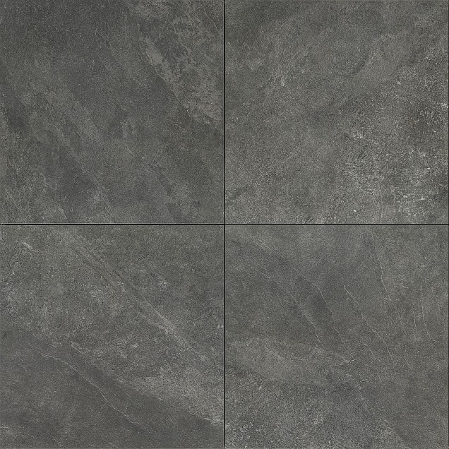 Cerasun Siena Anthracite 80x40x4 cm. ~