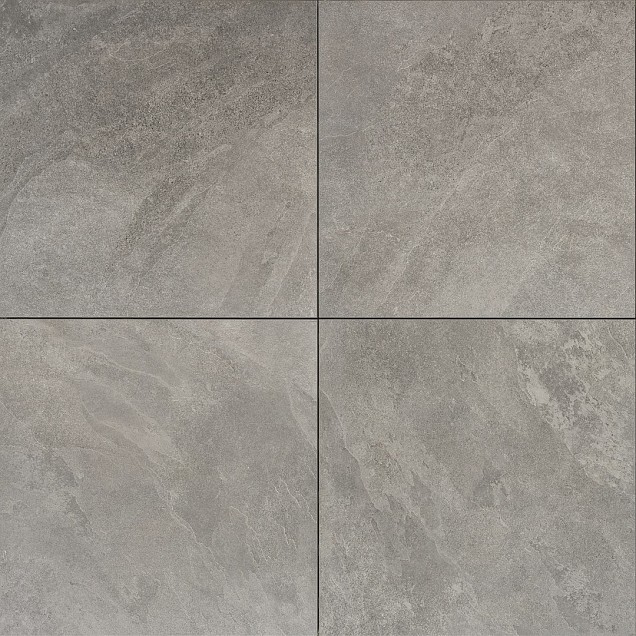 Cerasun Siena Grigio 60x60x4 cm. ~
