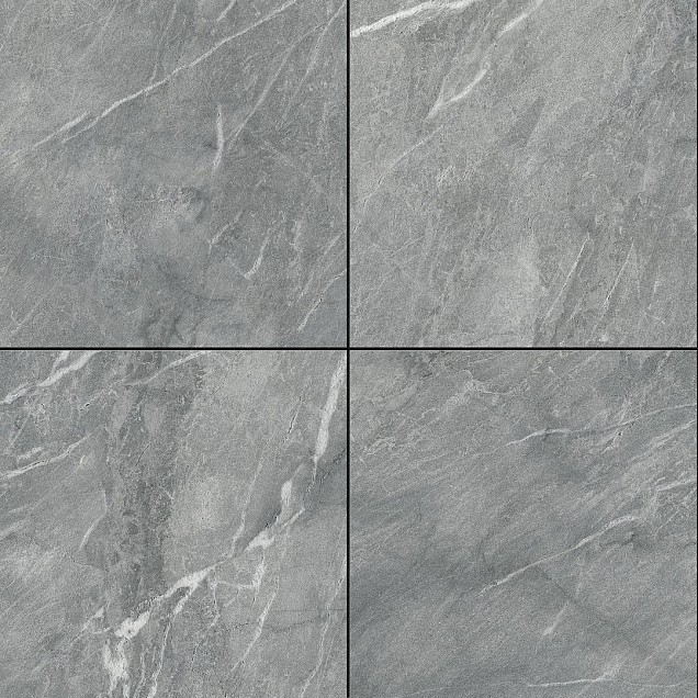 Cerasun Bergamo Azzurro 80x80x4 cm. ~