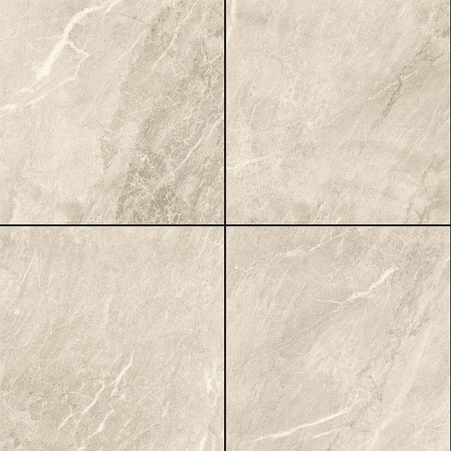 Cerasun Bergamo Greige 60x60x4 cm. ~