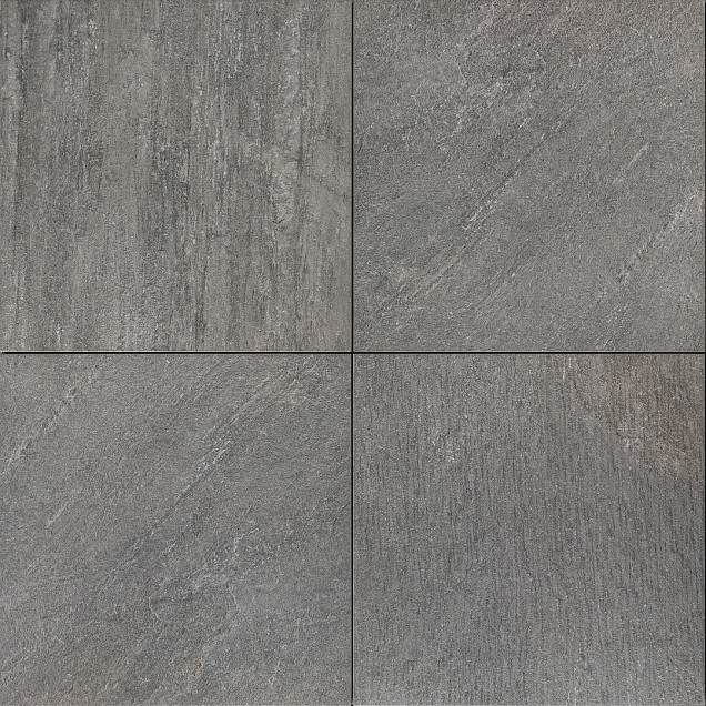 Palermo Grigio Tre 60x60x3 cm. ~