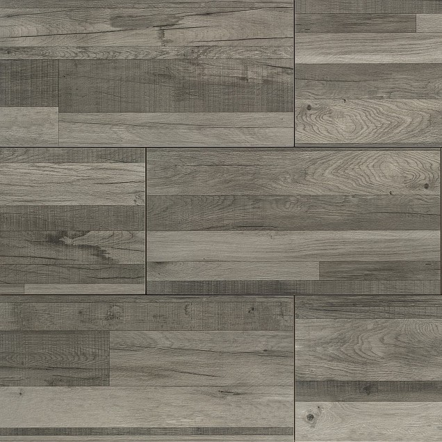 Cerasun Woodlook Torino Grigio 80x40x4 cm. ~