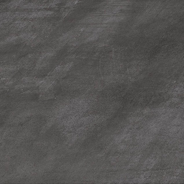 Keramische tegel Geoceramica® Flow Black 60x60x4 cm. ~