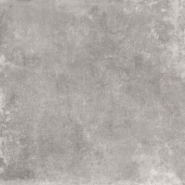 Keramische tegel Geoceramica® 90x90x4 Grafitto Grigio Aktie ~