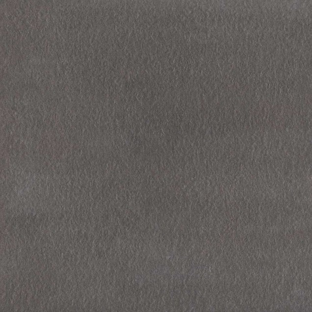 Keramische tegel Geoceramica® Terra antraciet 60x60x4 cm. ~