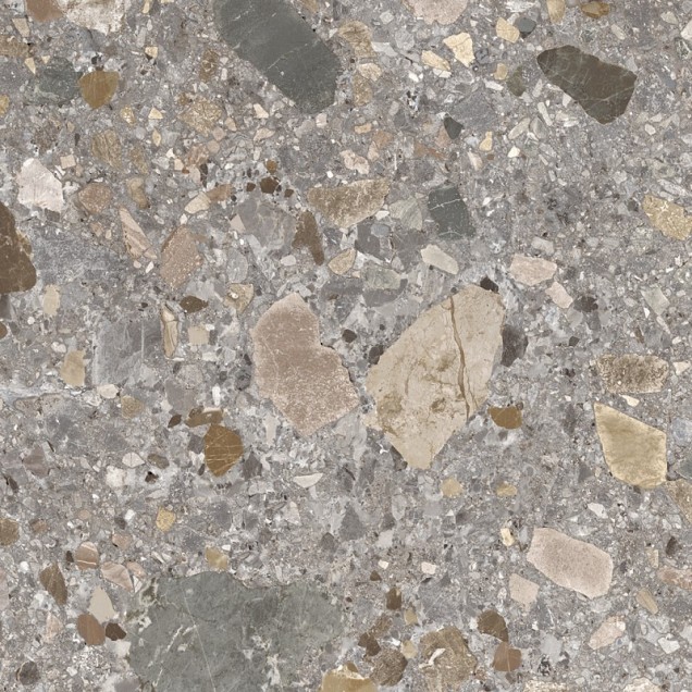 Piemonte Graniti Marrone 80x80x2 cm. ~