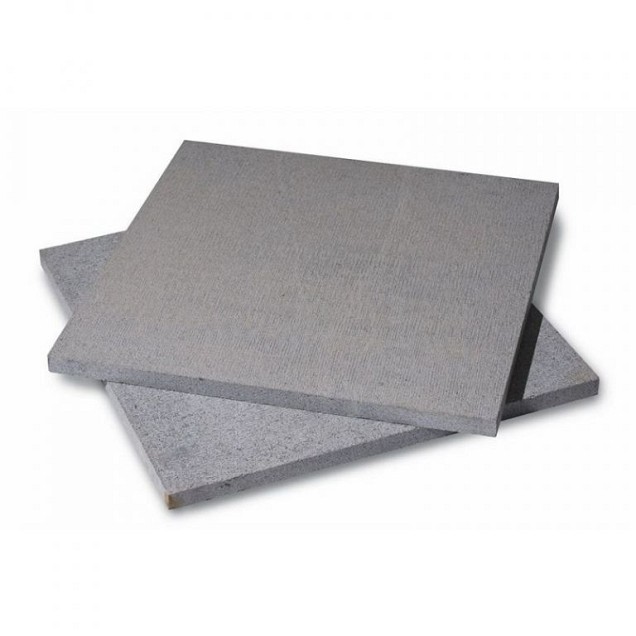 Pepperino Dark gevlamd 60x60x3 cm. ~