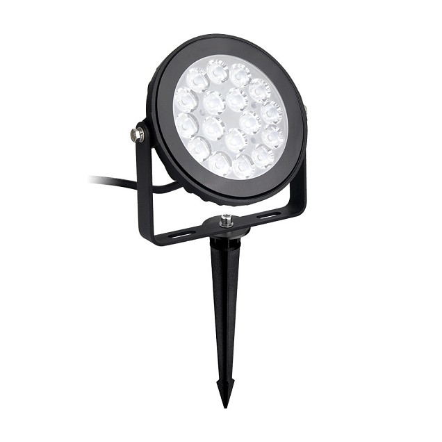 Tuinspot Smart LED RGB 9W - met grondpen (OP=OP) ~