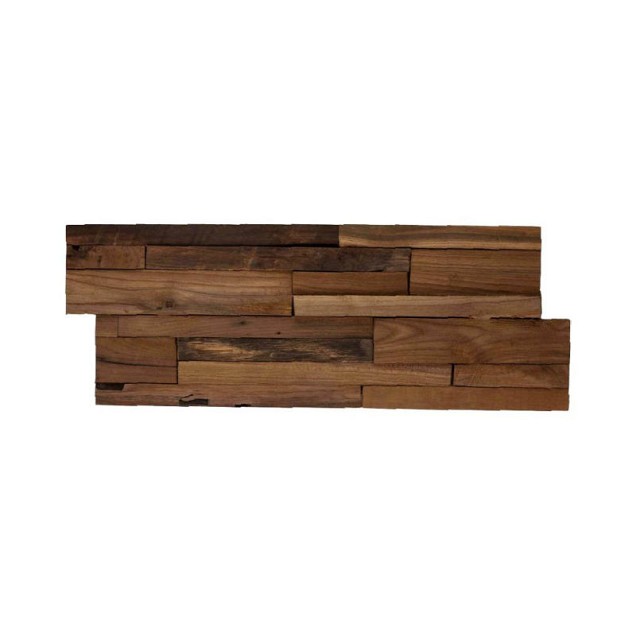 Wood panels 03 random 20x50x2,5 cm. ~