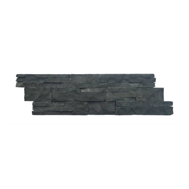 Stone panels 07 grey 15X50 cm. ~