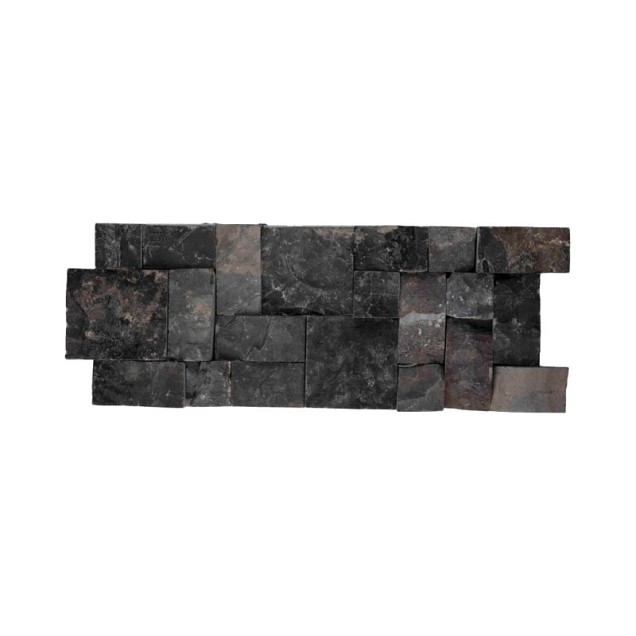 Stone panels 06 grey 20X50 cm. ~