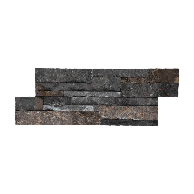 Stone panels 04 light grey 20x50 cm. ~