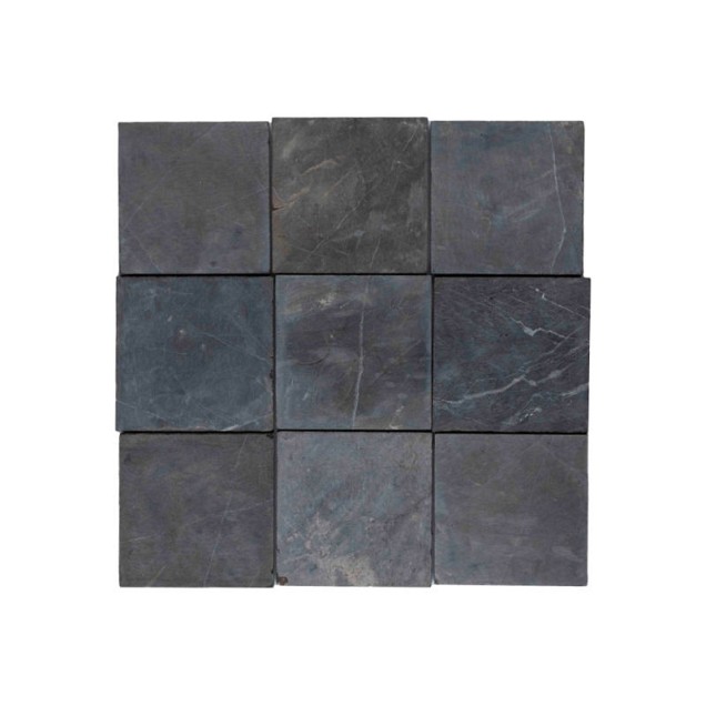 Metric mosaic 10x10 grey 30x30 cm. ~