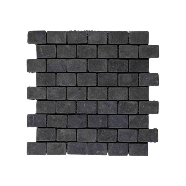 Metric mosaic 3.2x4.8 grey 30x30 cm. ~