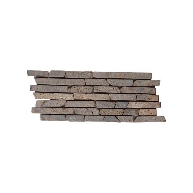 Horizontal 15 sunset brown 30x15 cm. ~