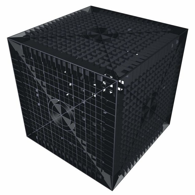 ACO Infiltratiekrat 60x60x60 cm. (205 liter) ~
