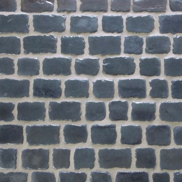 Courtstone boordsteen Belgian Blue 20x50x8 cm. ~