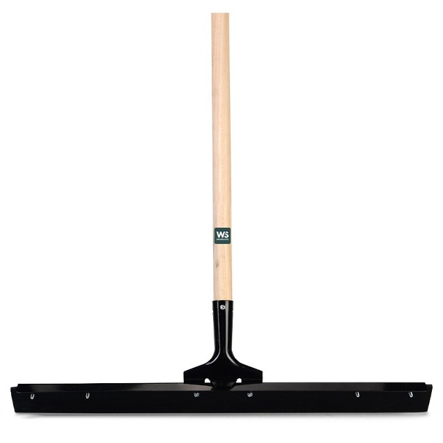 WS Vloertrekker speciaal t.b.v. WS Voegmortel ~