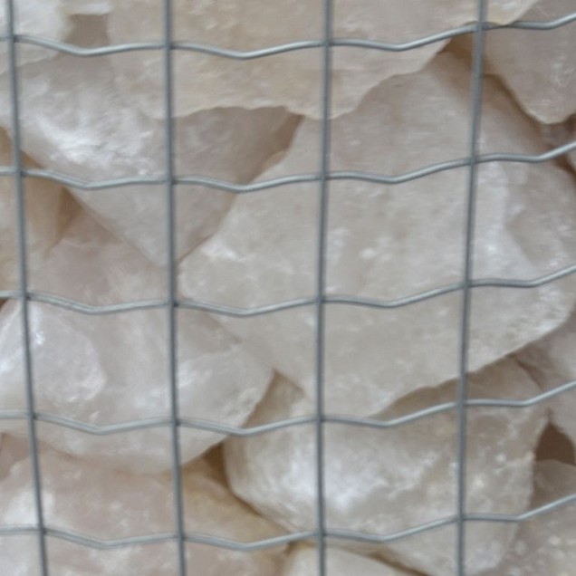 Edelsteen Bergkristal 0,5-5 kg (wit transparant) OP=OP